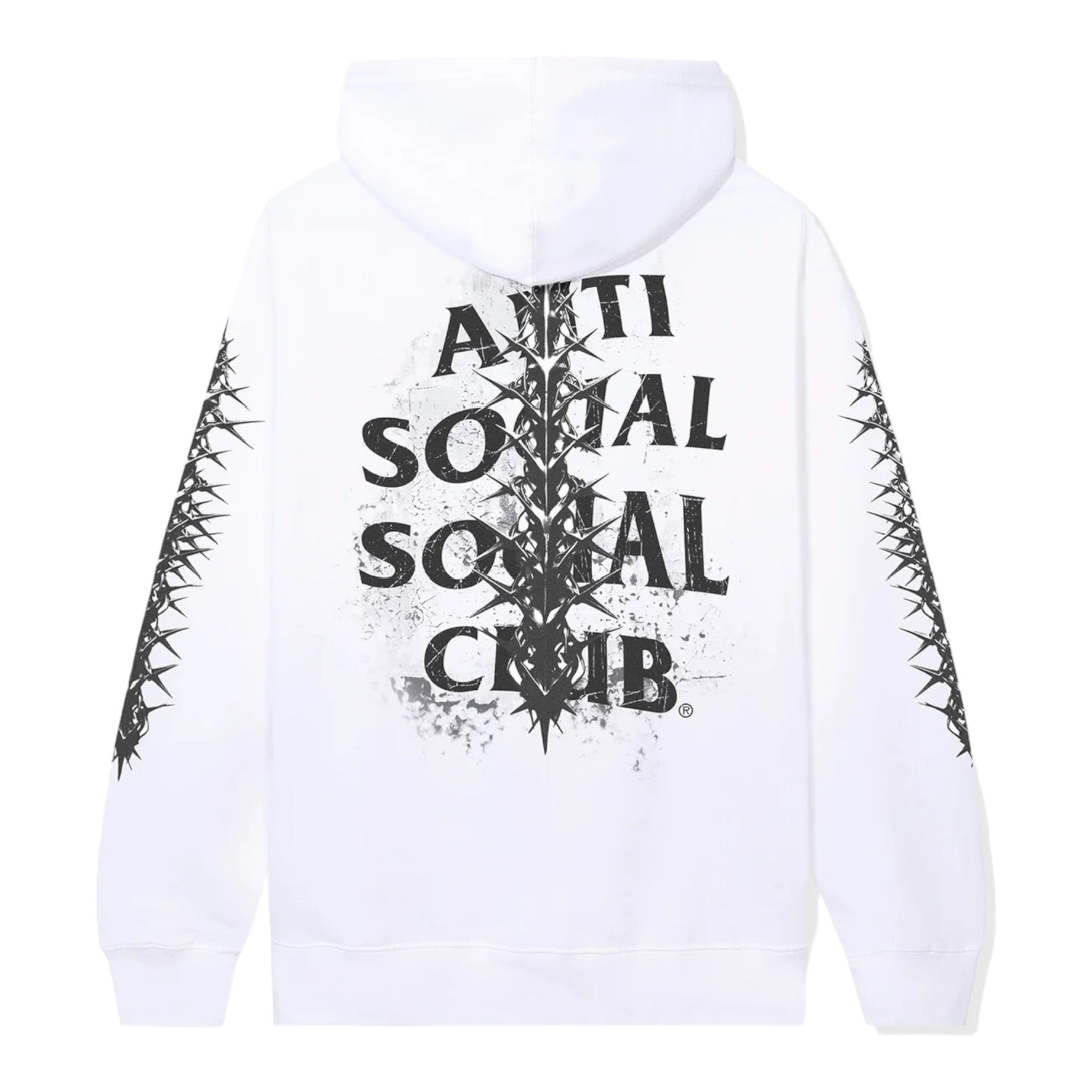 ANTI SOCIAL SOCIAL CLUB: Anguish Hoodie